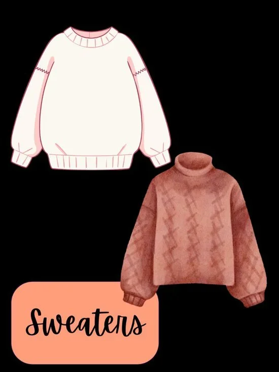 Sweaters - Picture 1 of 1